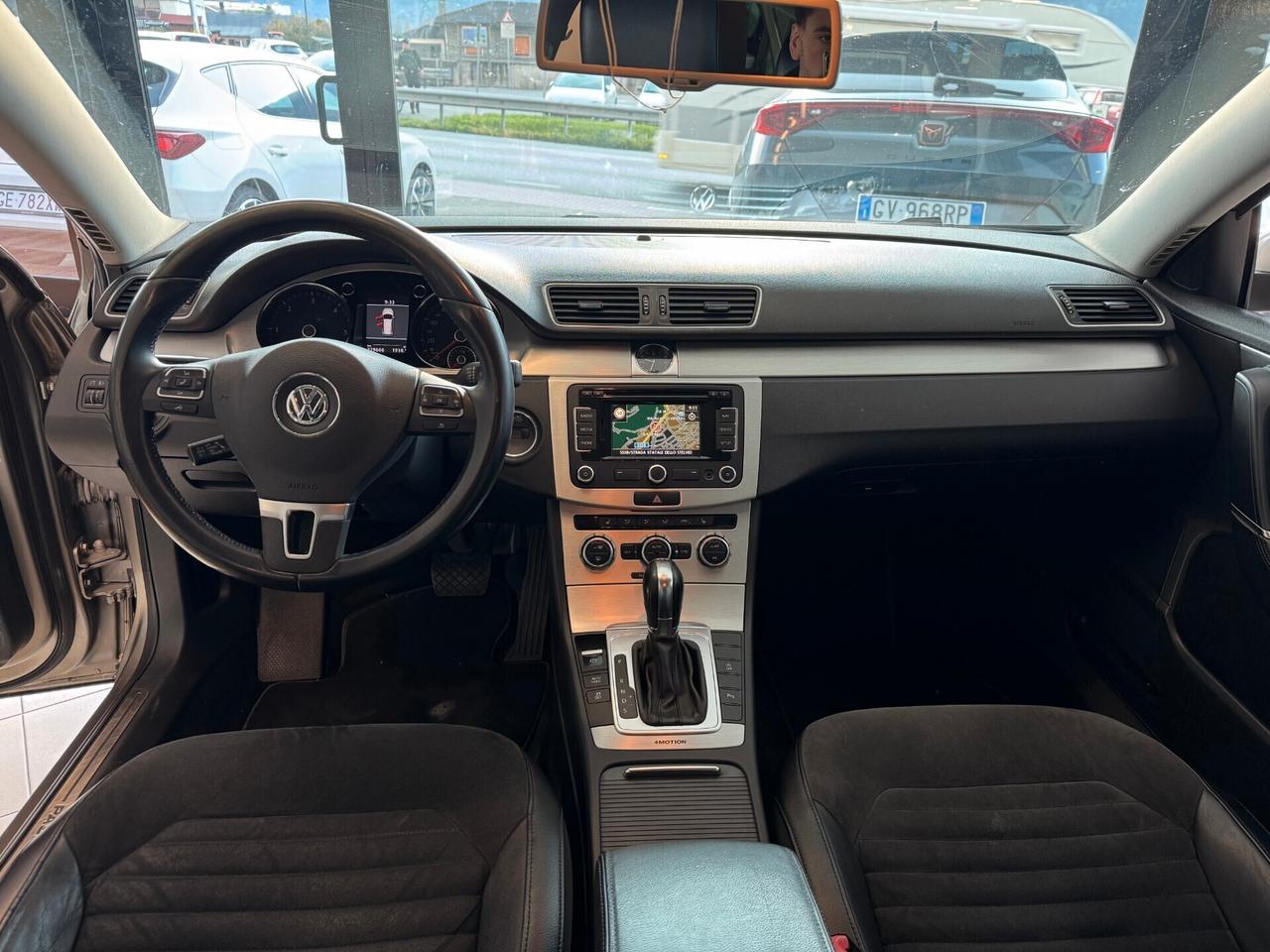 VOLKSWAGEN PASSAT VARIANT 2.0cc TDI 4motion 177cv dsg
