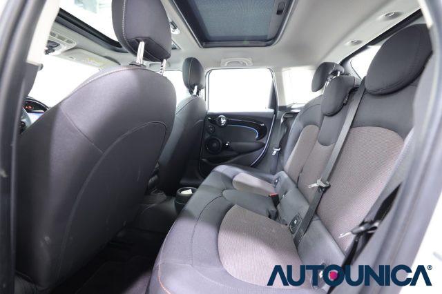 MINI Cooper 1.5 COOPER CAMDEN 5PORTE AUTOMATICA TETTO PANORAMA