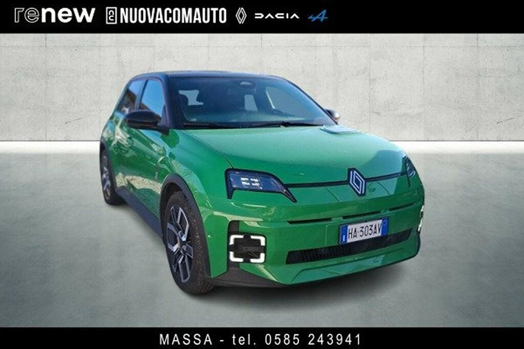 Renault Renault 5 comfort range Techno