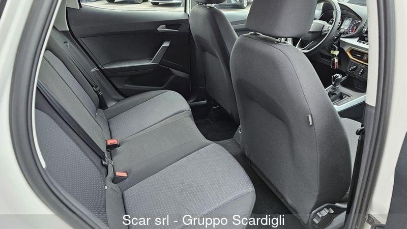 Seat Arona 1.0 TGI Style