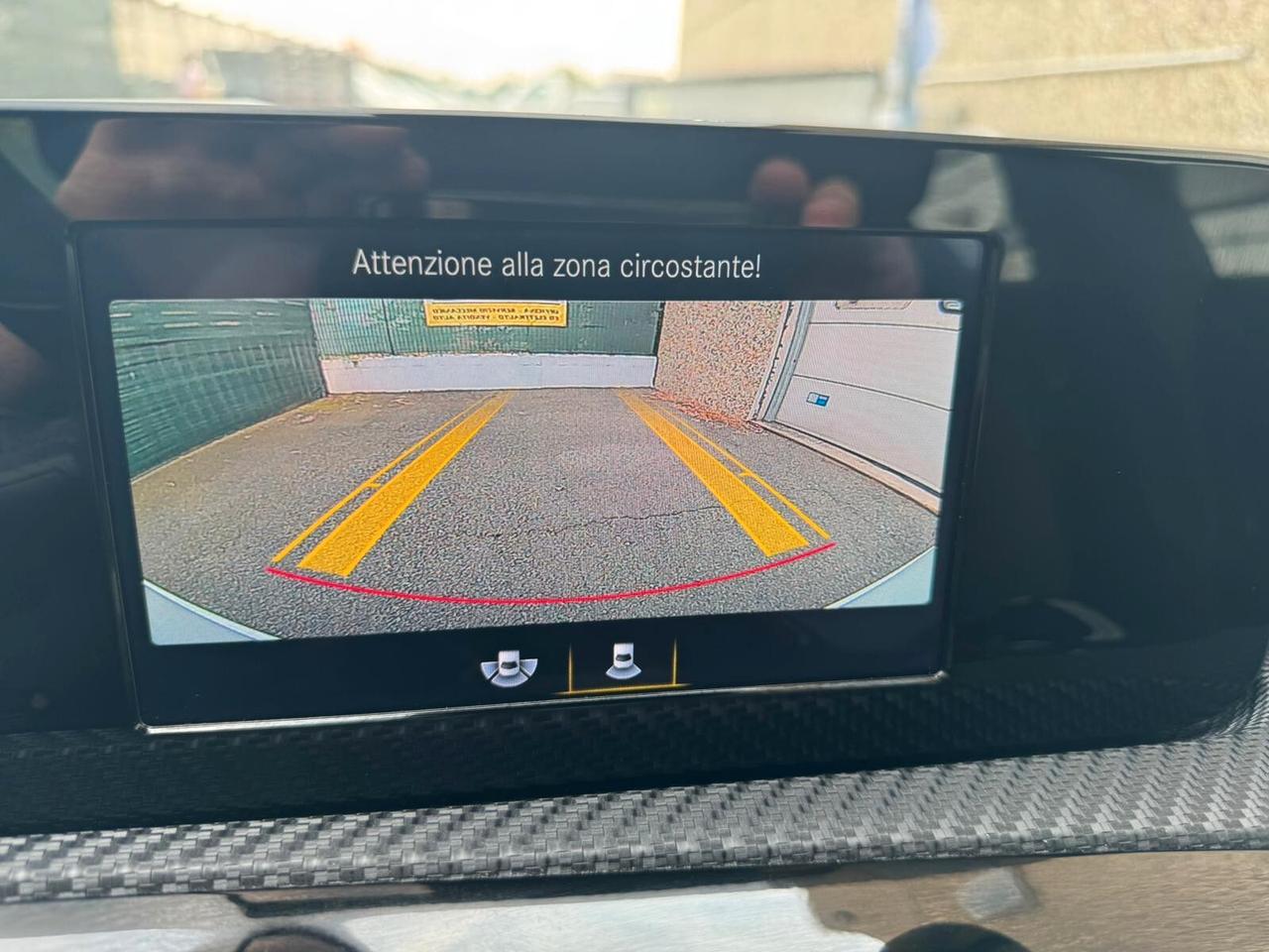 Mercedes-benz CLA 180 d Shooting Brake Business