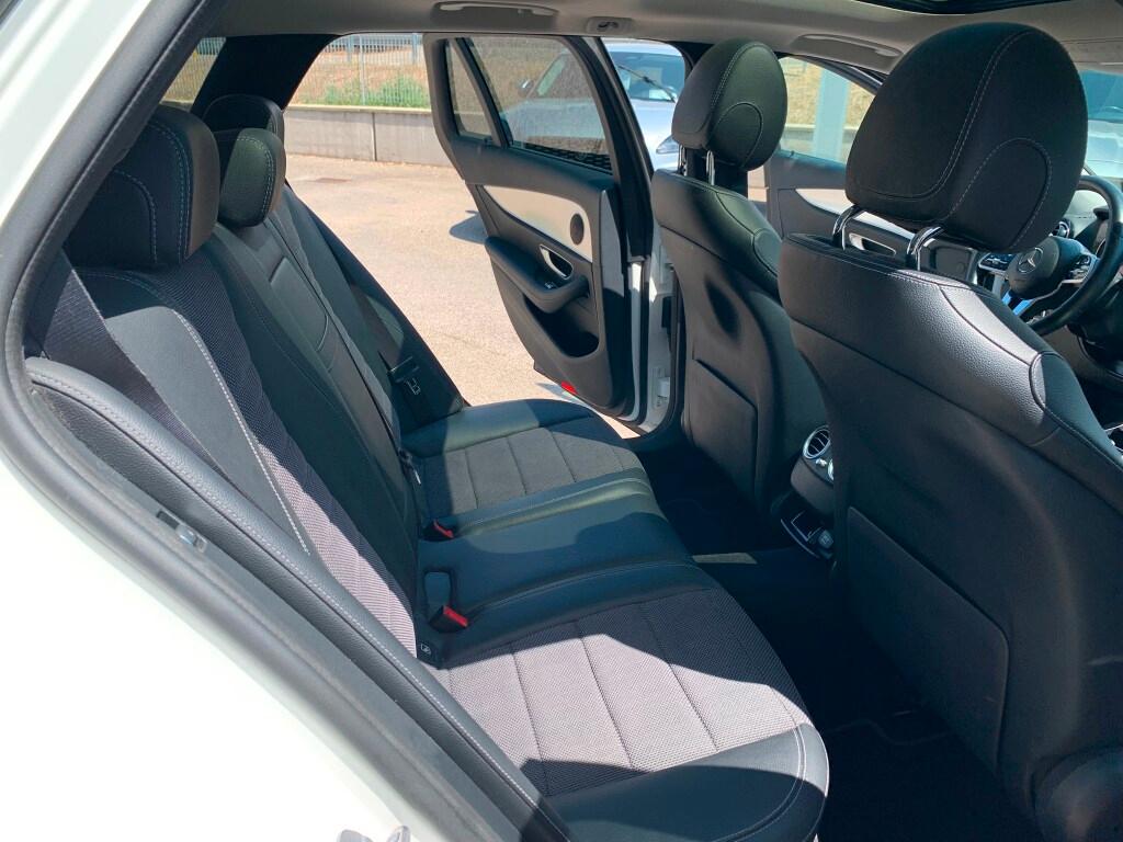 MERCEDES Classe E (W/S213) E 220 d S.W. 4Mati...