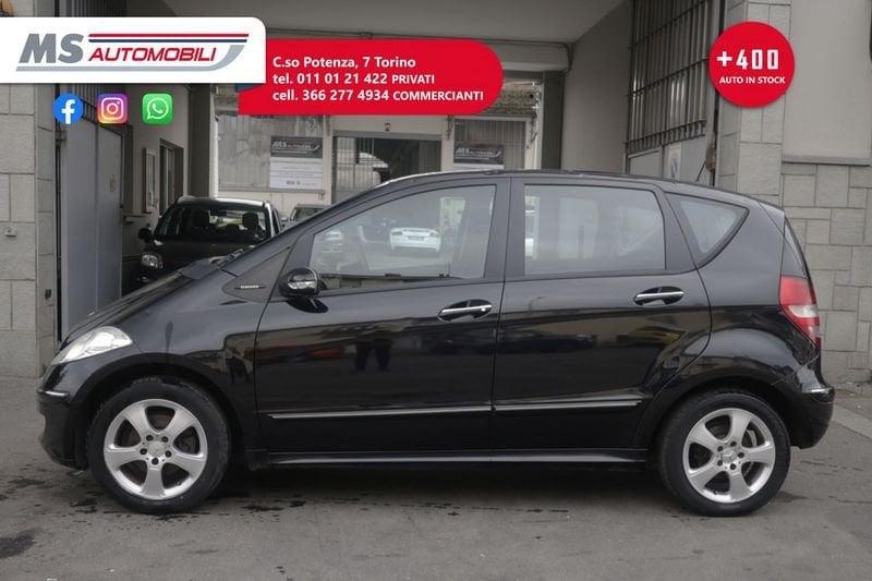 Mercedes-Benz Classe A Mercedes-Benz Classe A A 150 Elegance Unicoproprietario