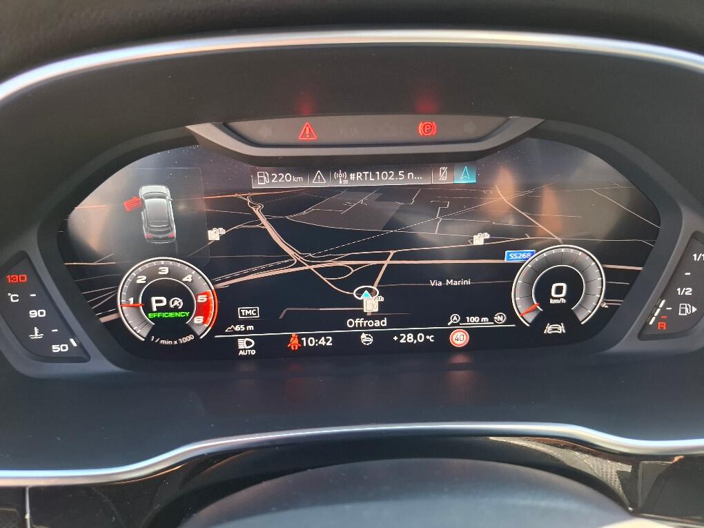 Audi Q3 SPB 40 TDI quattro S tronic line edition