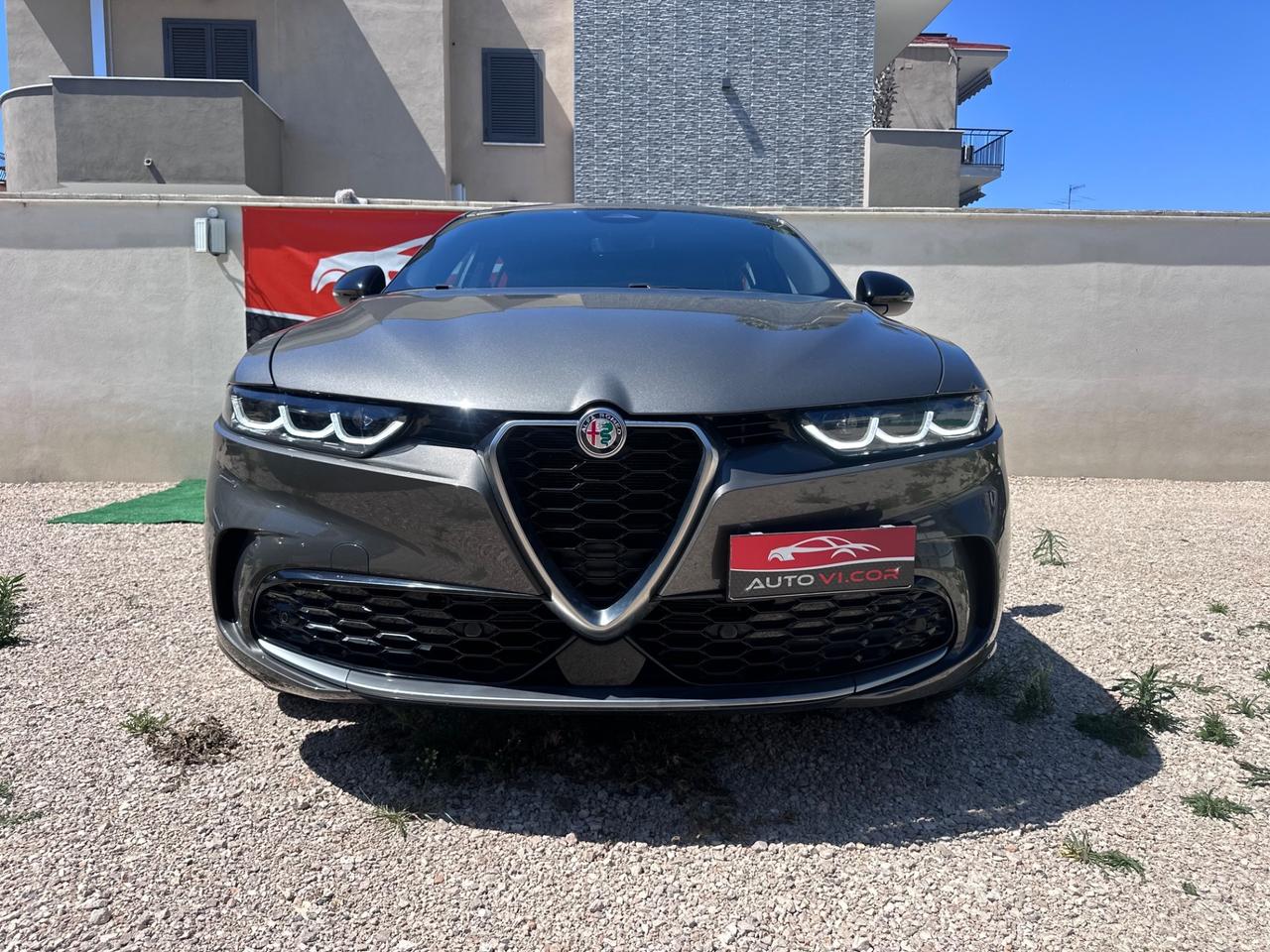 Alfa Romeo Tonale 1.5 160 CV MHEV TCT7 Edizione Speciale