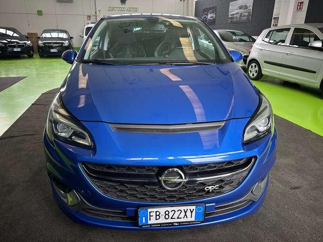 Opel Corsa 3p 1.6t Opc 207cv --LEGGERE DESCRIZIONE--