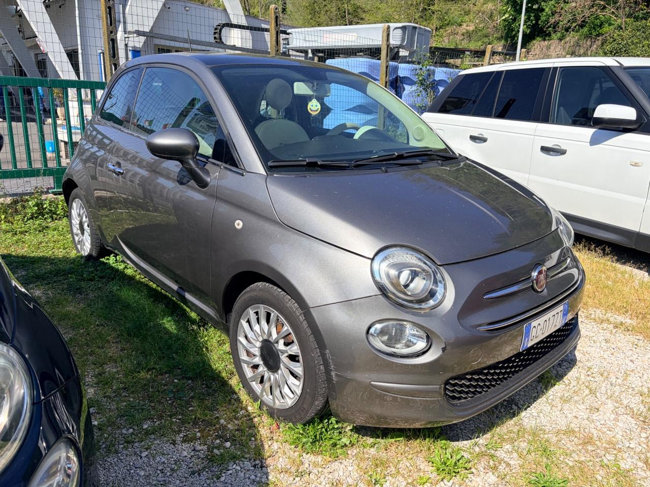 Fiat 500 1.2 BENZINA GPL GARANZIA NEOPATENTATI CLIMA APPLE CAR CRUIS CONTROL TETTO PANORAMICO