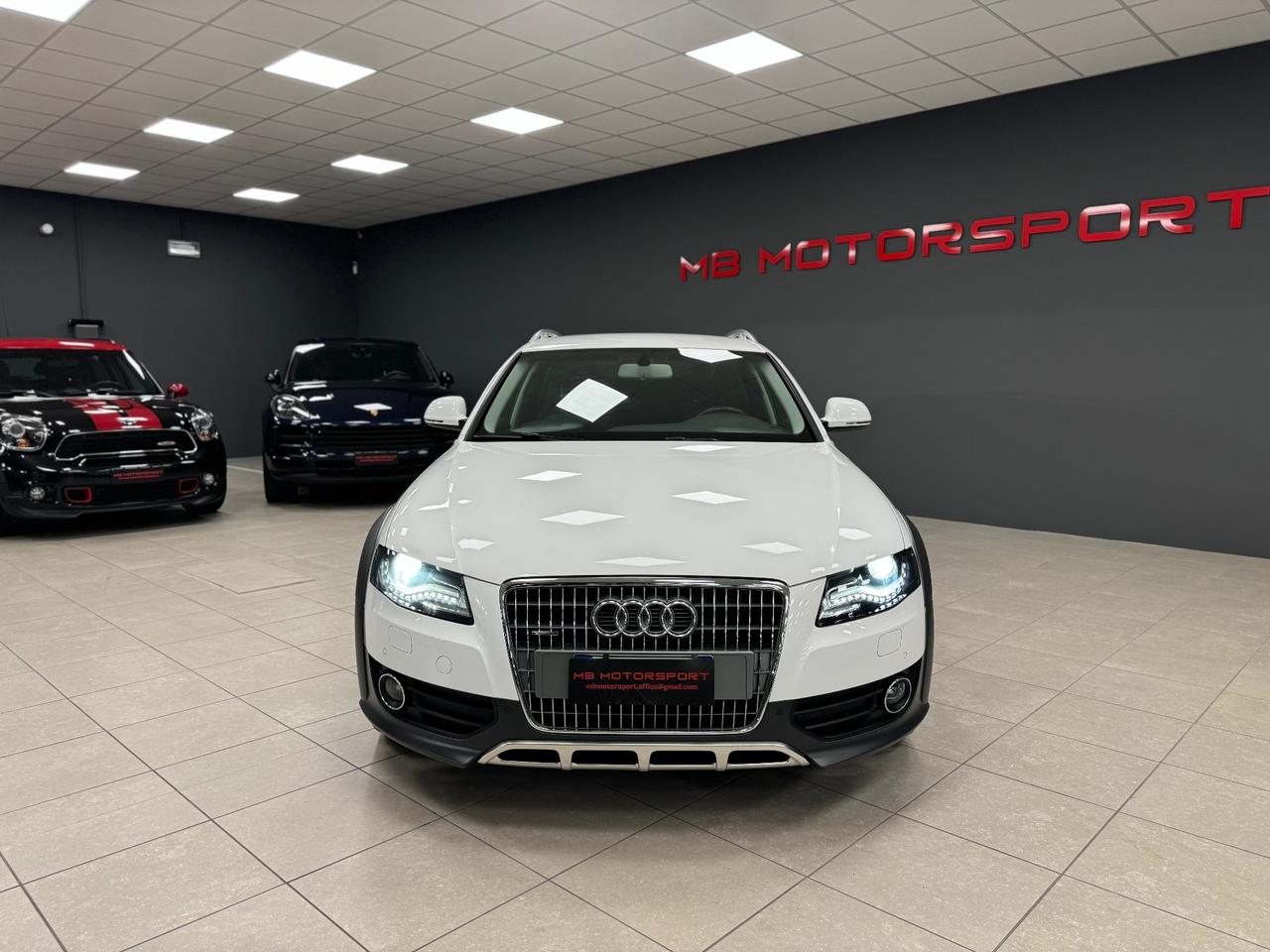 Audi A4 allroad A4 allroad 2.0 TDI F.AP.