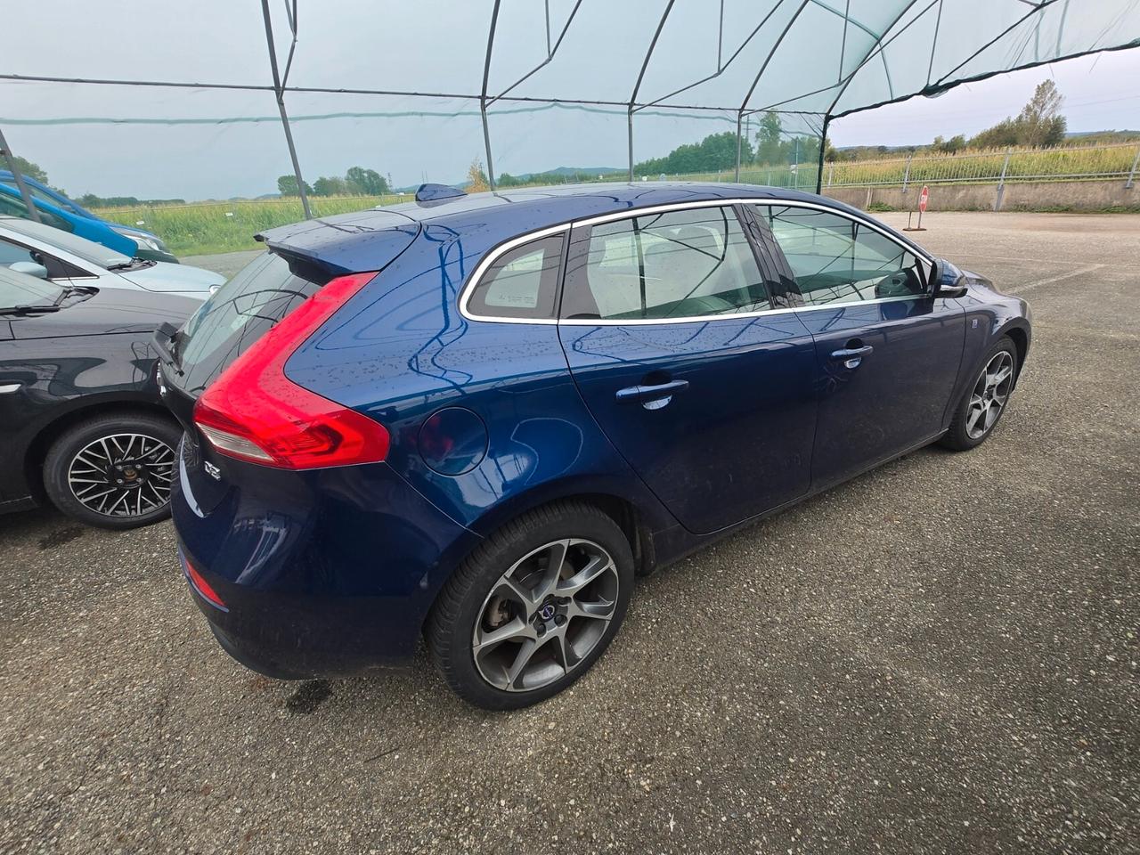 Volvo V40 D2 1.6 Volvo Ocean Race