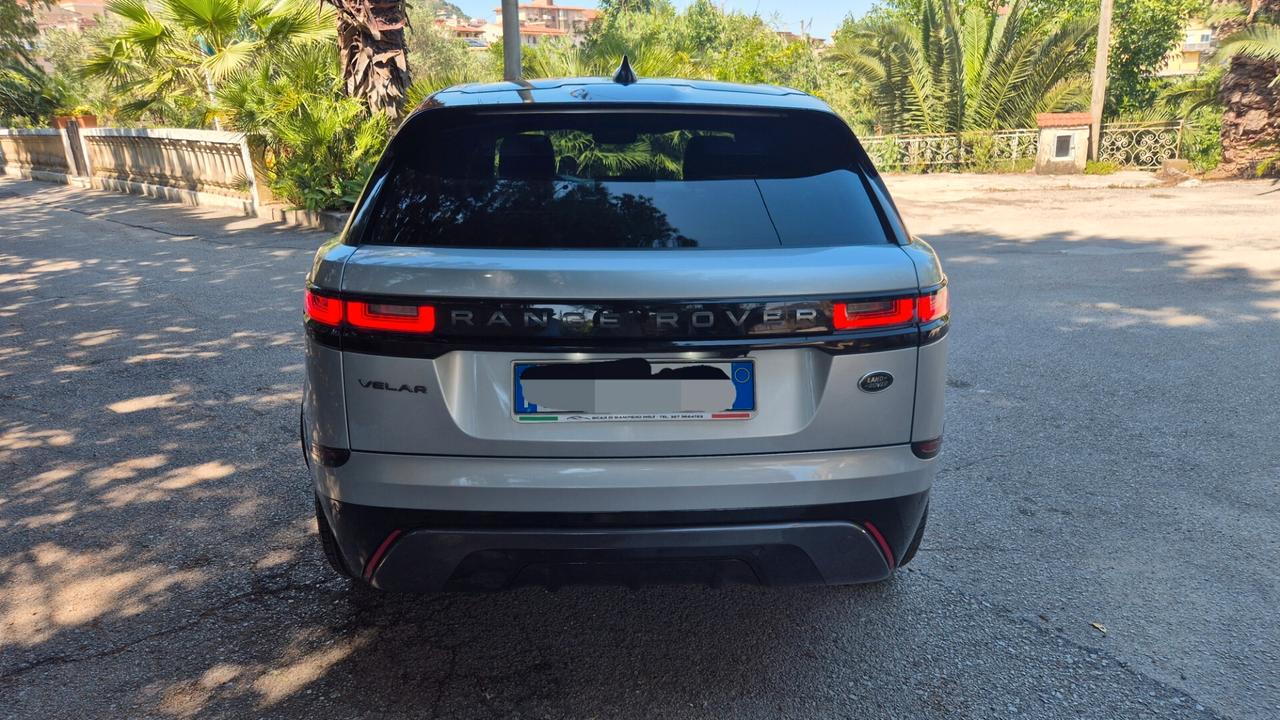 Land Rover Range Rover Velar Range Rover Velar 2.0D I4 240 CV R-Dynamic HSE