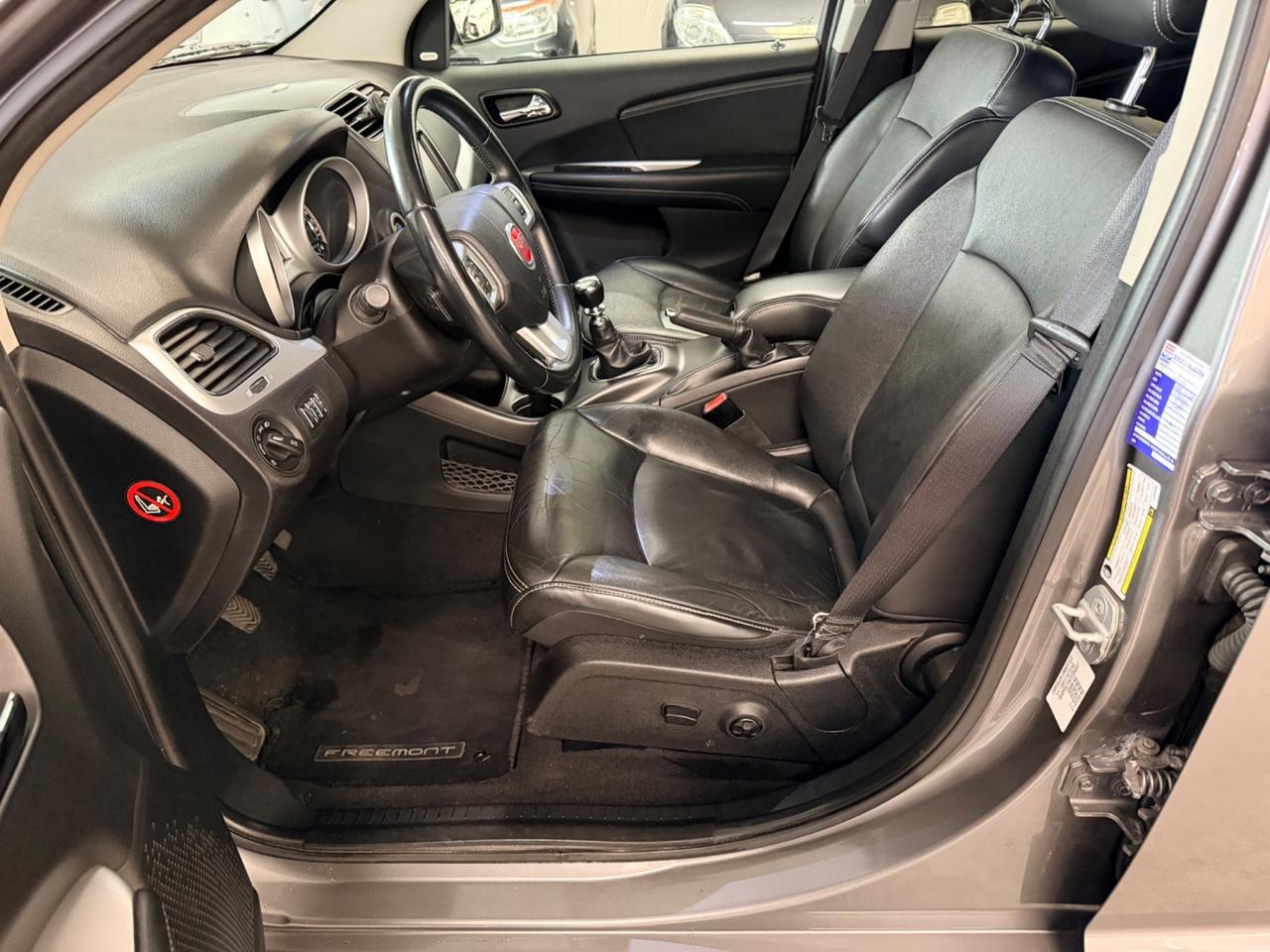 Fiat Freemont 2.0 Multijet 170 CV Lounge