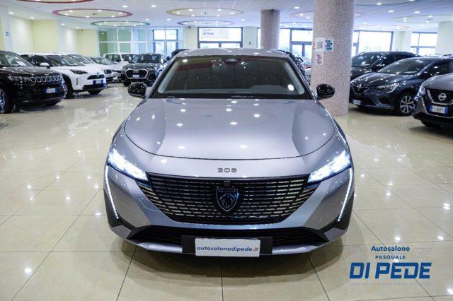 PEUGEOT 308 BlueHDi 130 S&S EAT8 SW Allure