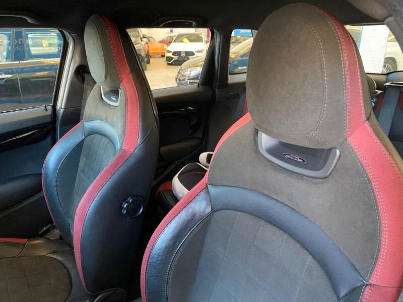 MINI Mini 5 porte (F55) Mini 2.0 Cooper SD 5 p...
