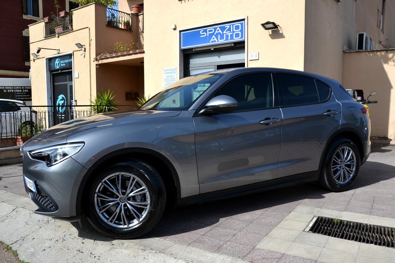 Alfa Romeo Stelvio 2.2 190CV AT8 **PREZZO REALE**UNIPRO'**GARANZIA**