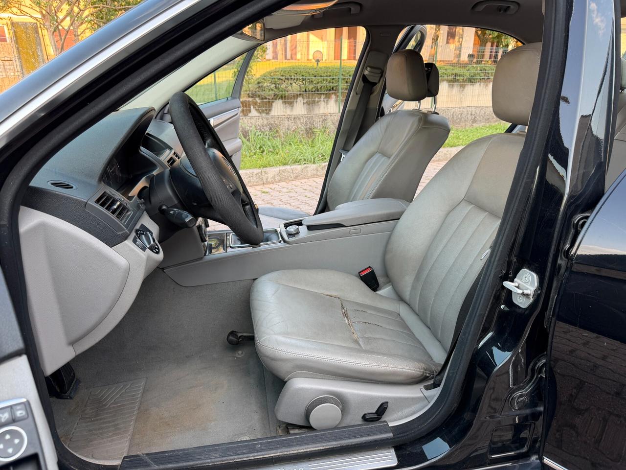 Mercedes C 220 CDI Berlina 6Marce