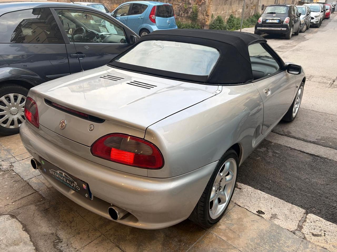 Mg MGF 1.8i 120Cv ISCRITTA (ASI) NO BOLLO