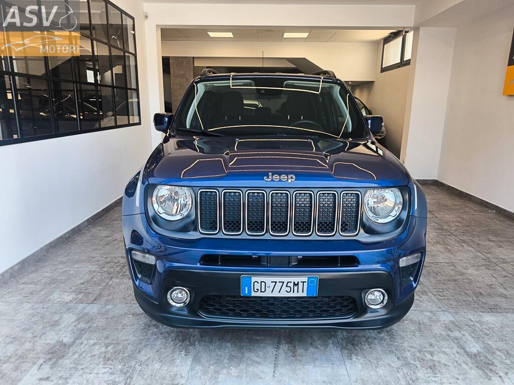 Jeep Renegade 1.6 Mjt 130 CV Longitude