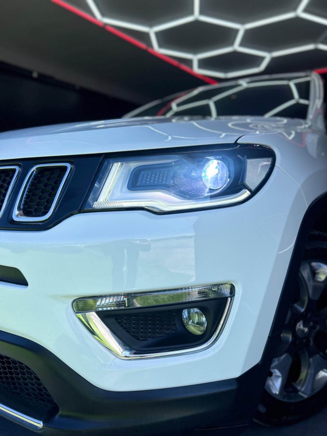 Jeep Compass 1.6 Multijet 120cv Limited 11/2020 3ANNI GARANZIA