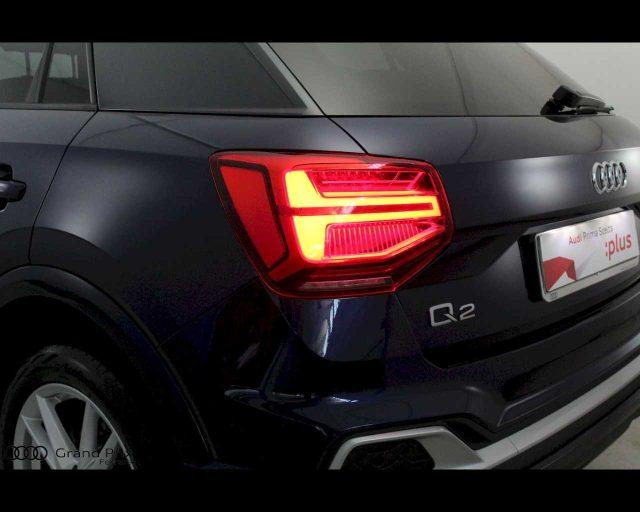 AUDI Q2 30 TDI S tronic S line Edition