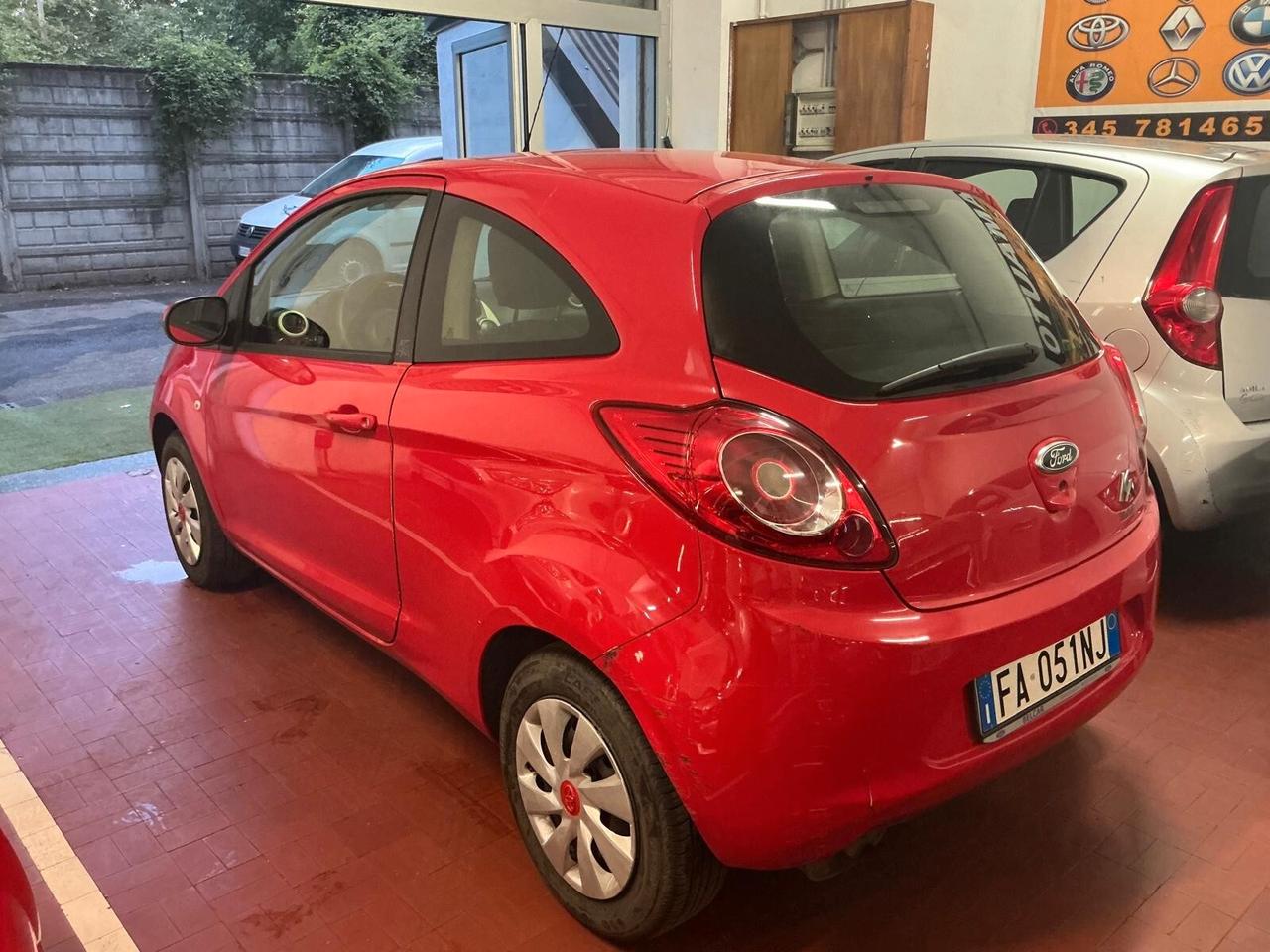 Ford Ka Ka+ 1.2 8V 69CV Titanium 2015