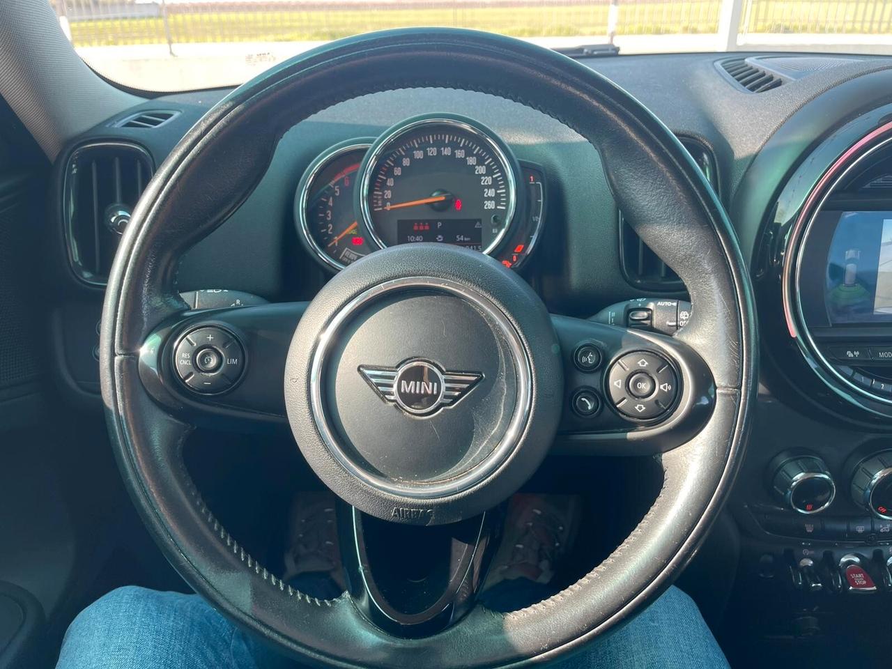 Mini Cooper D Countryman 2.0 Business Automatica