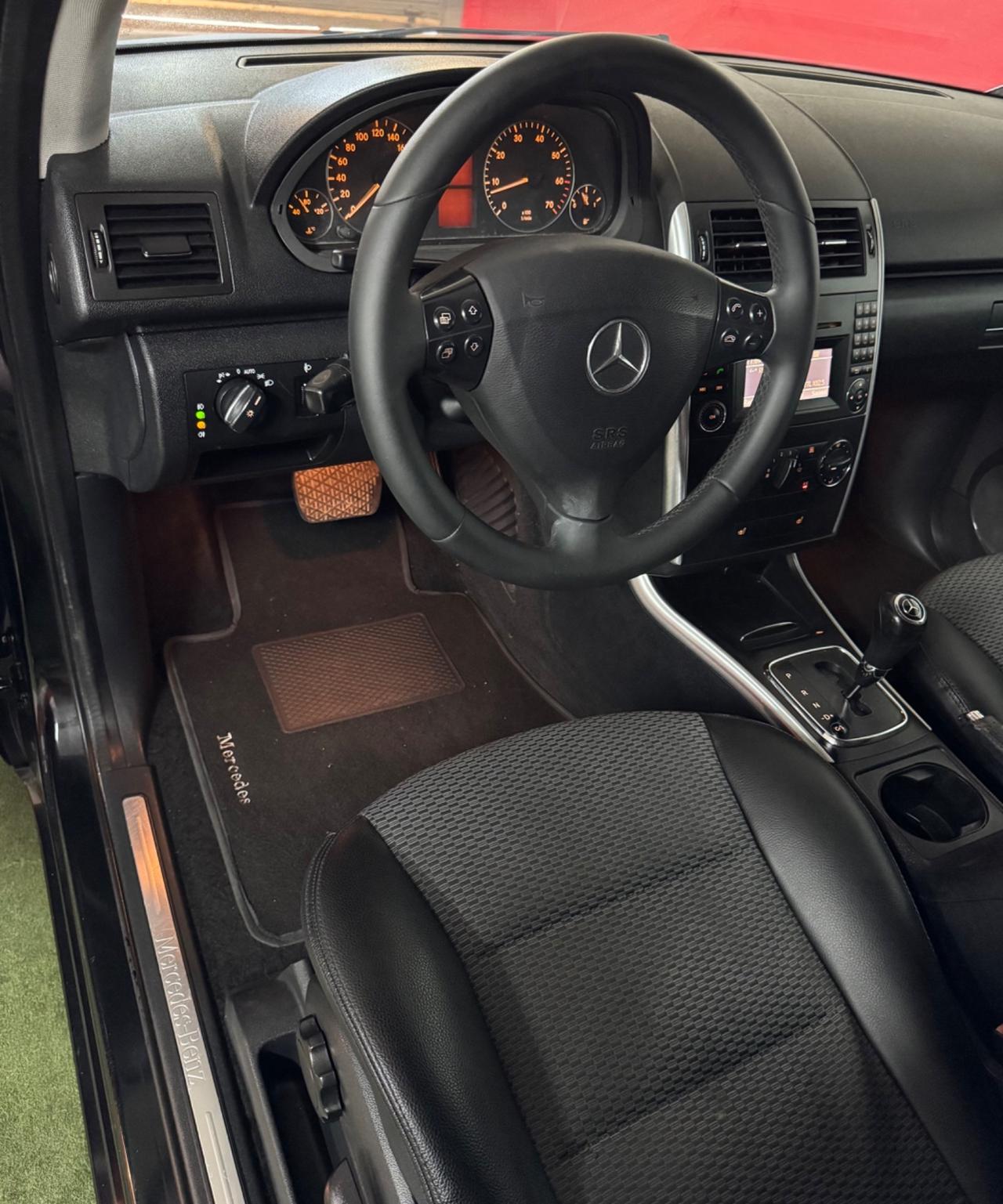 Mercedes-benz A 180 CDI Avantgarde Cambio automatico unico proprietario