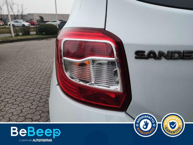 Dacia Sandero 1.2 LAUREATE FAMILY 73CV