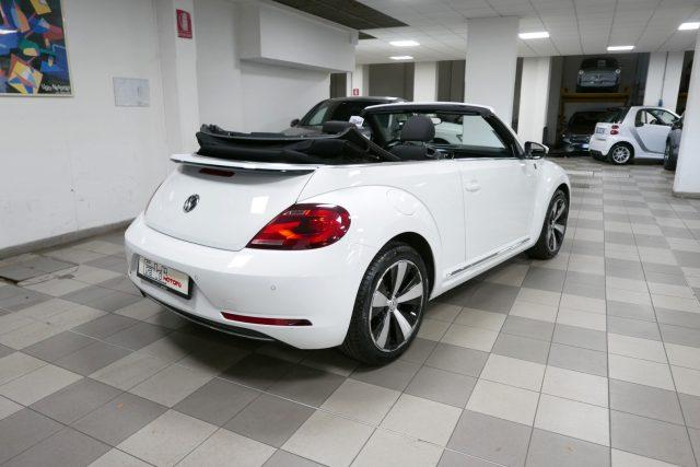 VOLKSWAGEN Maggiolino Cabrio 1.2 TSI Design BlueMotion Technology