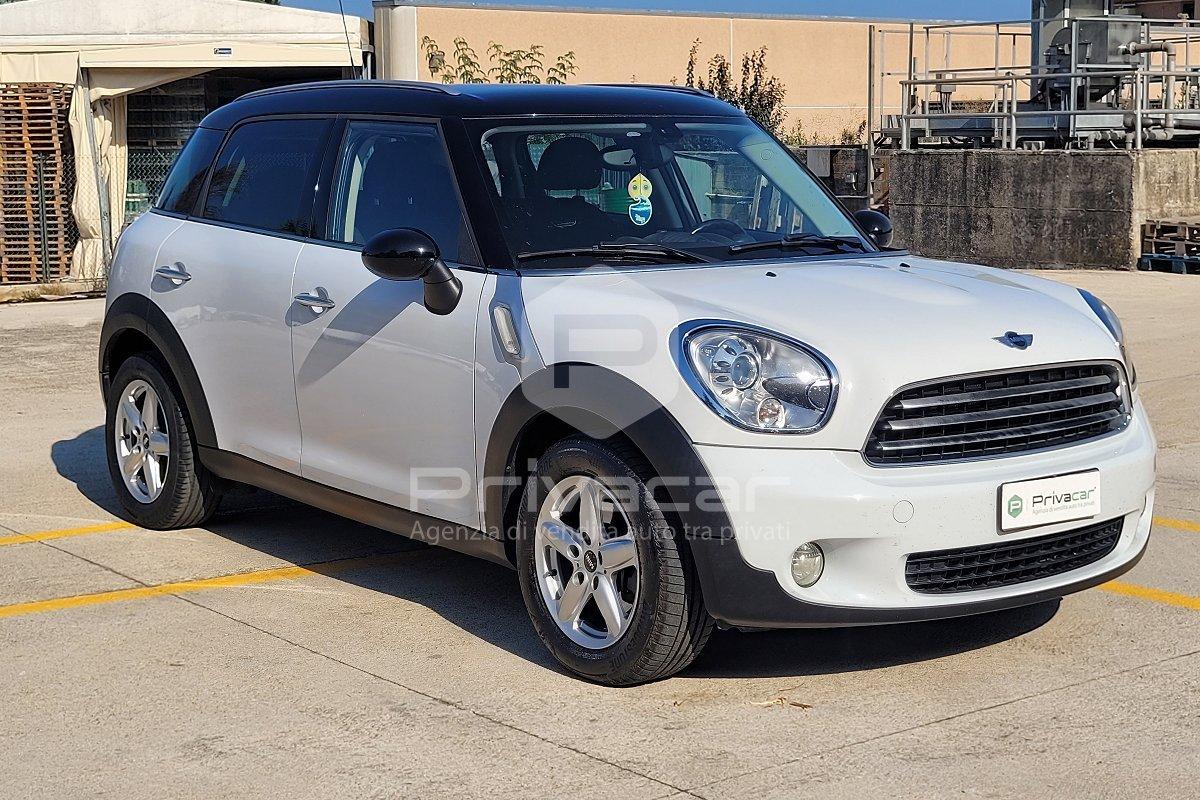 MINI Mini 1.6 Cooper D Countryman