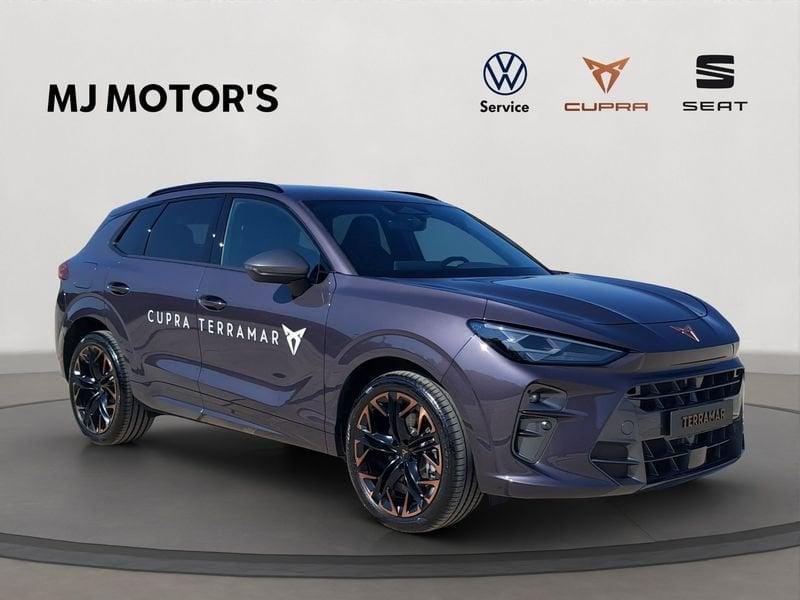 Cupra Terramar 1.5 e-Hybrid DSG