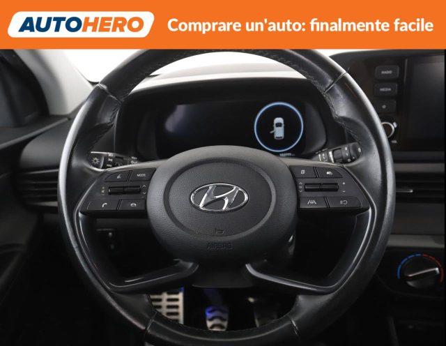 HYUNDAI Bayon 1.0 T-GDI Hybrid 48V iMT XLine