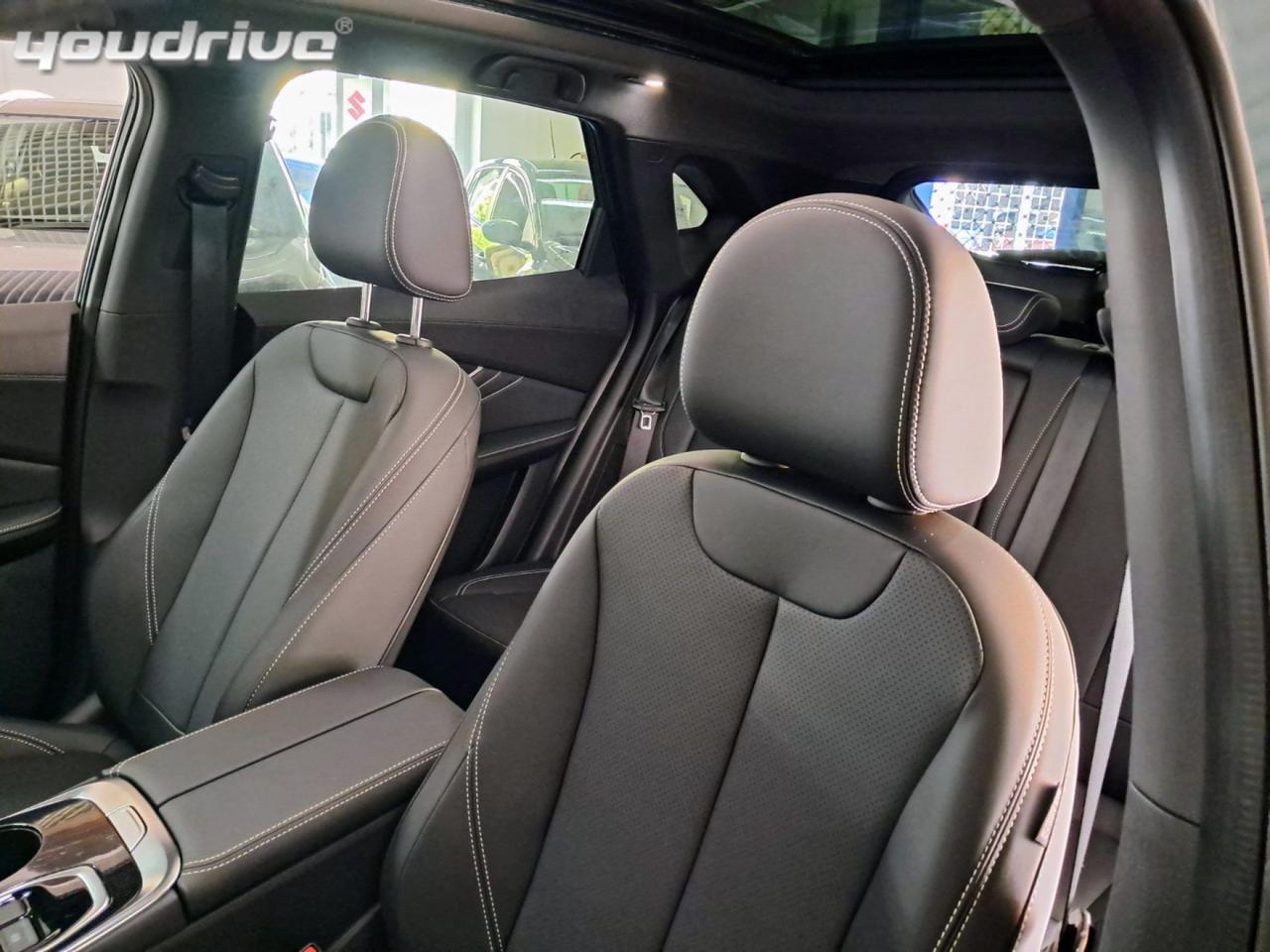 EVO EVO6 1.5 Turbo Benz DCT