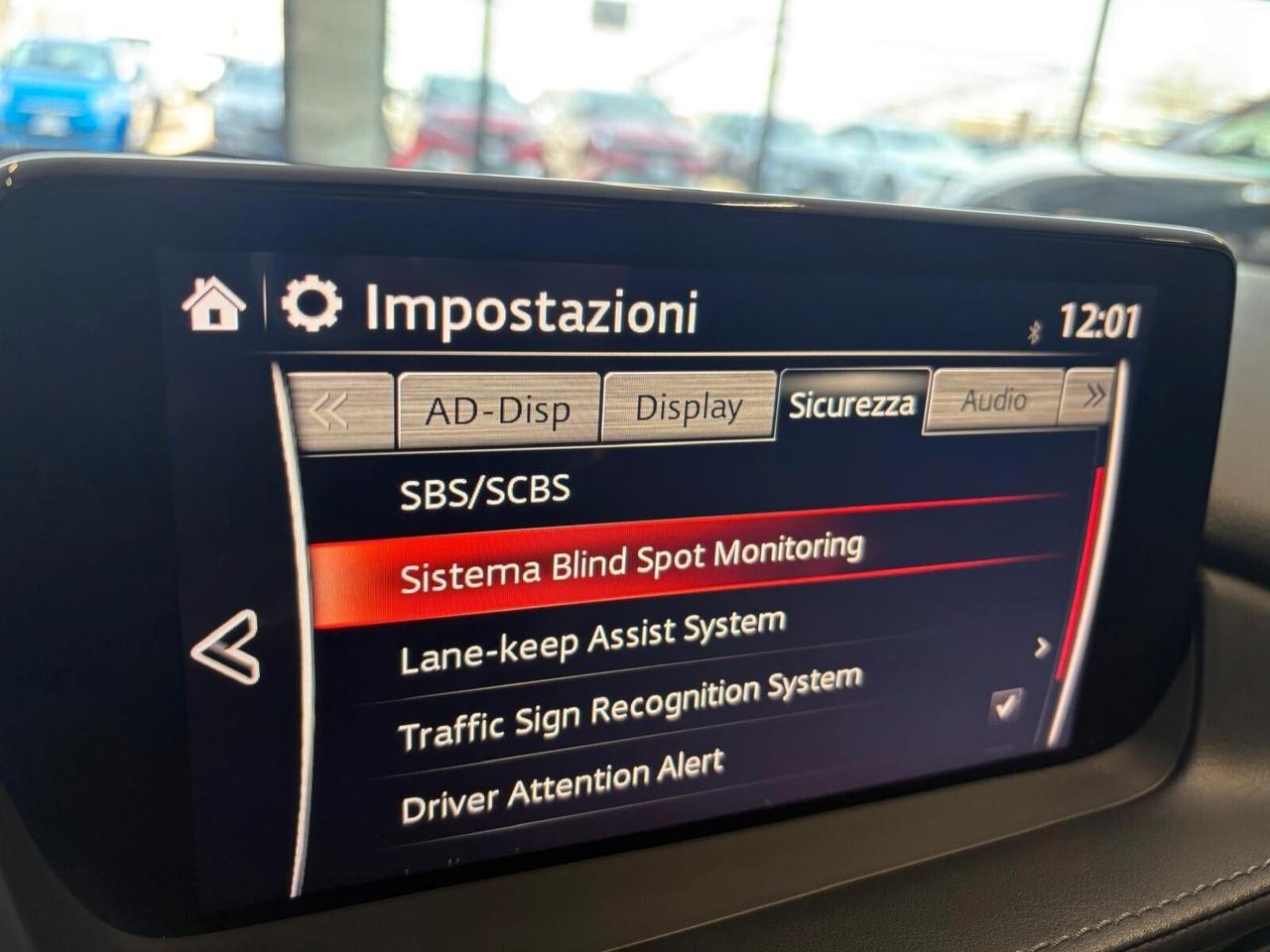 Mazda 6 Wagon SIGNATURE 2.2L Skyactiv-D A/T UNICO PR.