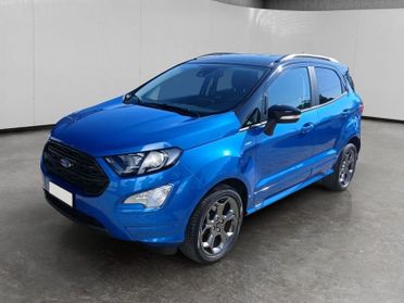 Ford EcoSport 1.0 ecoboost ST-Line s&s 125cv my20.25