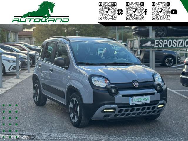 FIAT Panda Cross 1.0 FireFly S&S Hybrid UniPro UConnect 7 Pollici