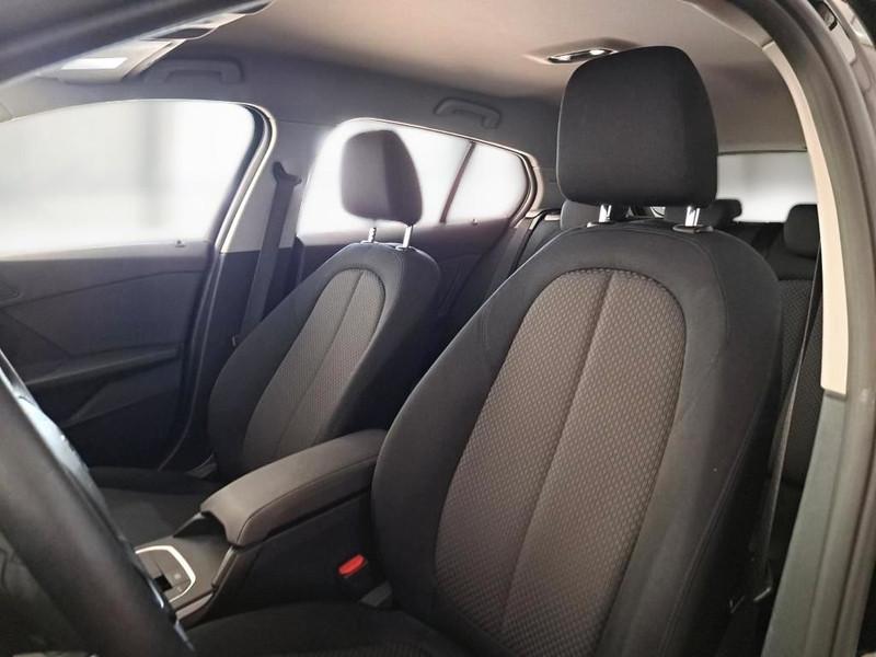 BMW 118 BUSINESS ADVANTAGE AUTO 5 PORTE BERLINA