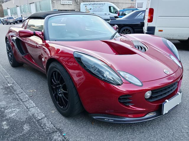 LOTUS Elise Elise