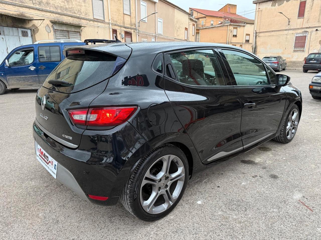 Renault Clio GT 1.2 120CV cambio automatico