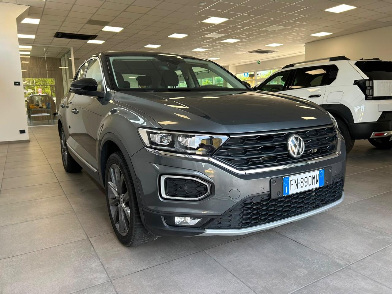Volkswagen T-Roc 2.0 TDI SCR 150 CV DSG 4MOTION Advanced BlueMot. Tech.