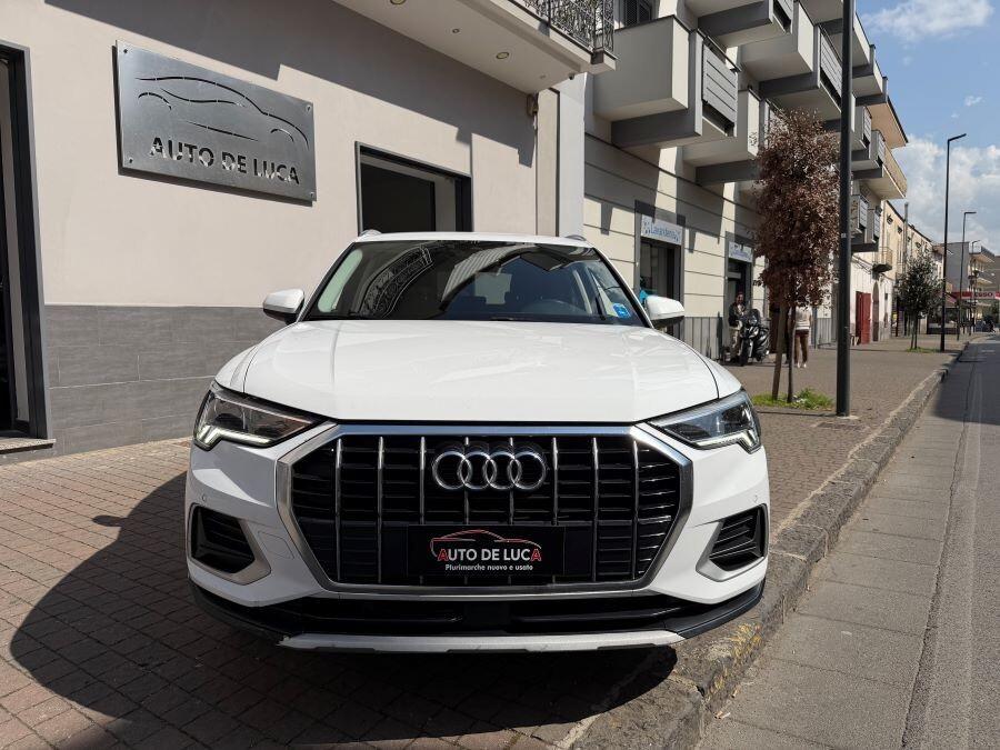 AUDI Q3 2.0 TDI 150 CV ADVANCED AUTOM CERTIFICATA
