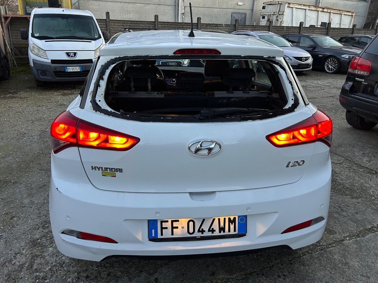Hyundai i20 1.1 CRDi 12V 5 porte Comfort