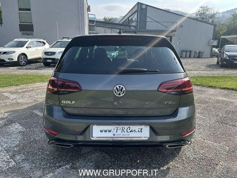 Volkswagen Golf Golf 1.6 tdi Highline 115cv R LINE