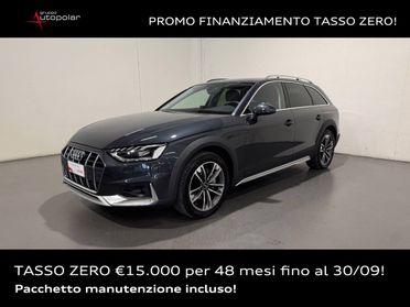 AUDI A4 ALLROAD 40 TDI MHEV QUATTRO S-TRONIC IDENTITY CONTRAST