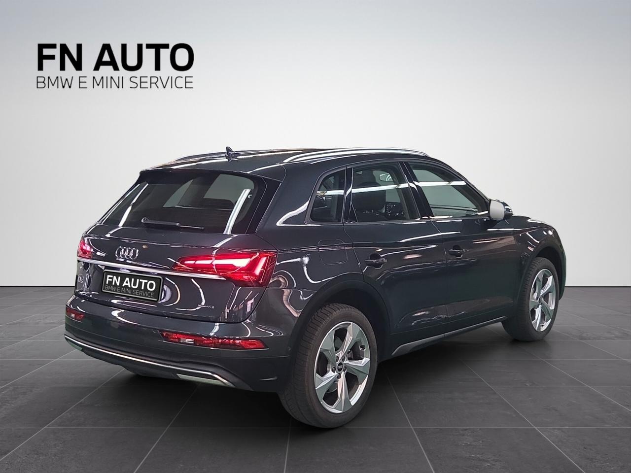 Audi Q5 40 TDI 204 CV quattro S tronic Business