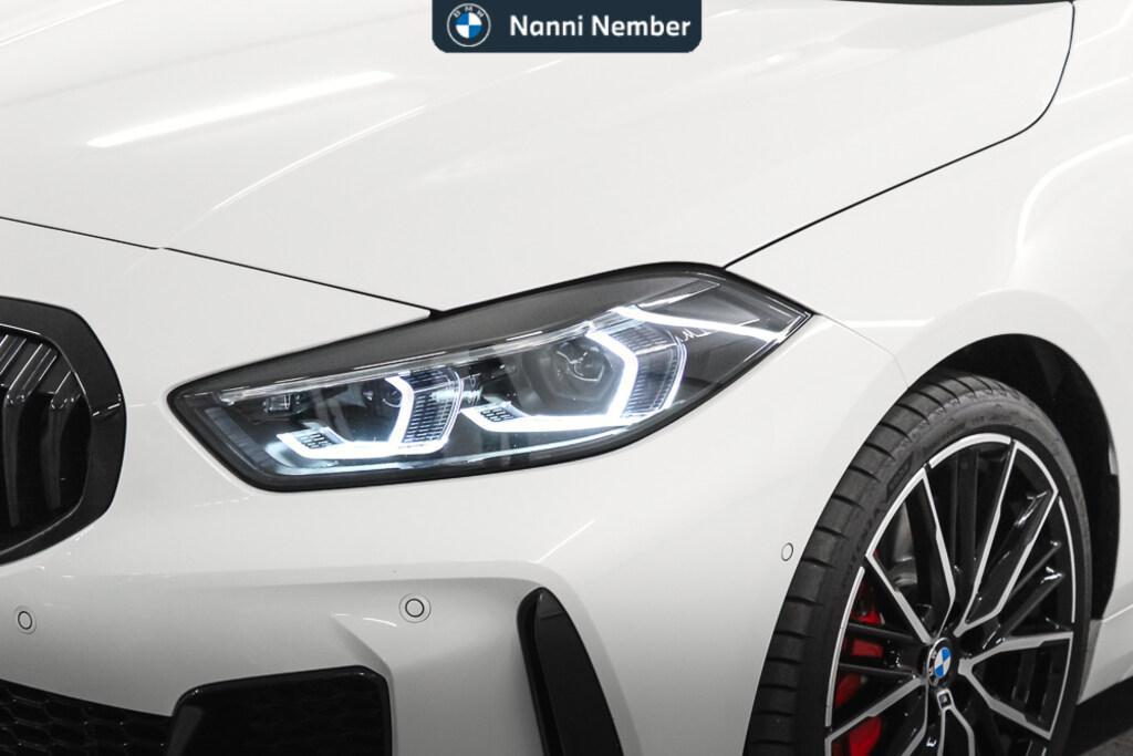 BMW Serie 1 5 Porte 128 ti Msport Steptronic