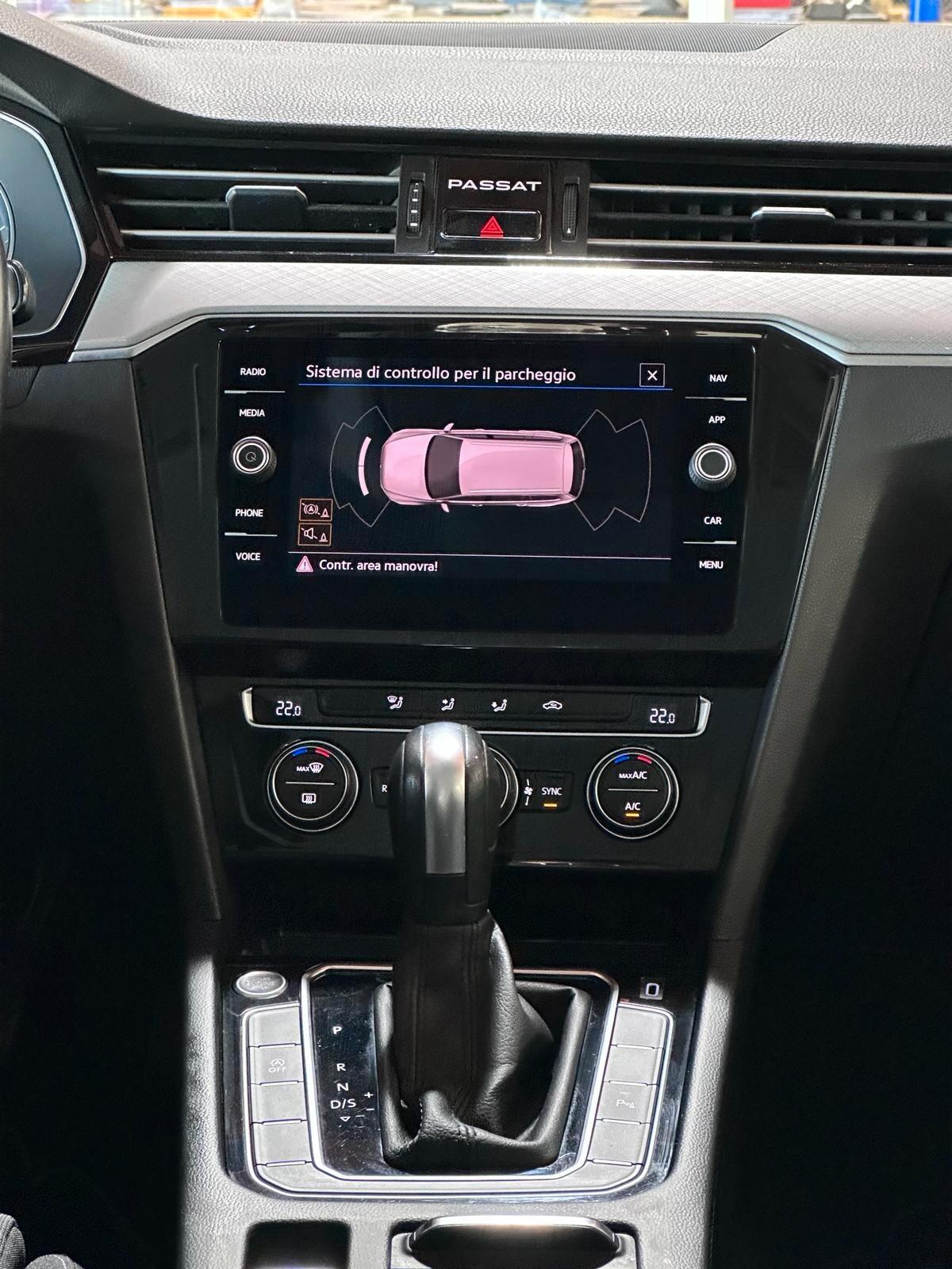 Volkswagen Passat Variant 2.0 TDI SCR EVO DSG Business