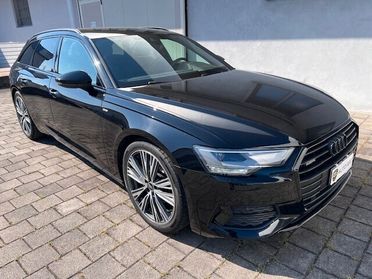 Audi A6 Avant 40 2.0 TDI S-LINE QUATTRO