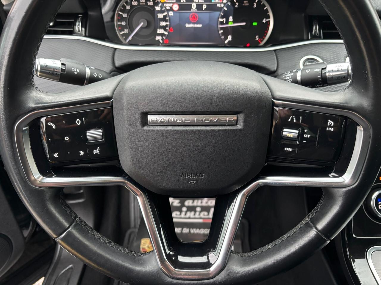 Land Rover Range Evoque 2.0D I4 163 CV AWD Auto SE MY 22