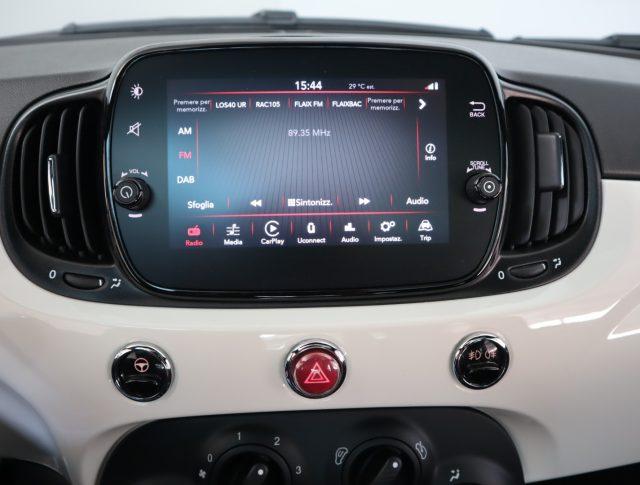 FIAT 500 1.0 Hybrid 70CV Dolcevita *PROMO PARISI GROUP*
