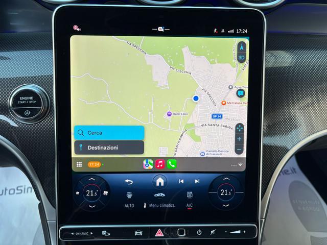 MERCEDES-BENZ GLC 220 d 4Matic Mild Hybrid AMG Premium Pack Night